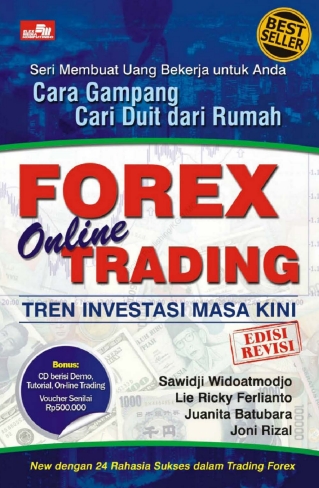 Forex Online Trading Tren Investasi Masa Kini